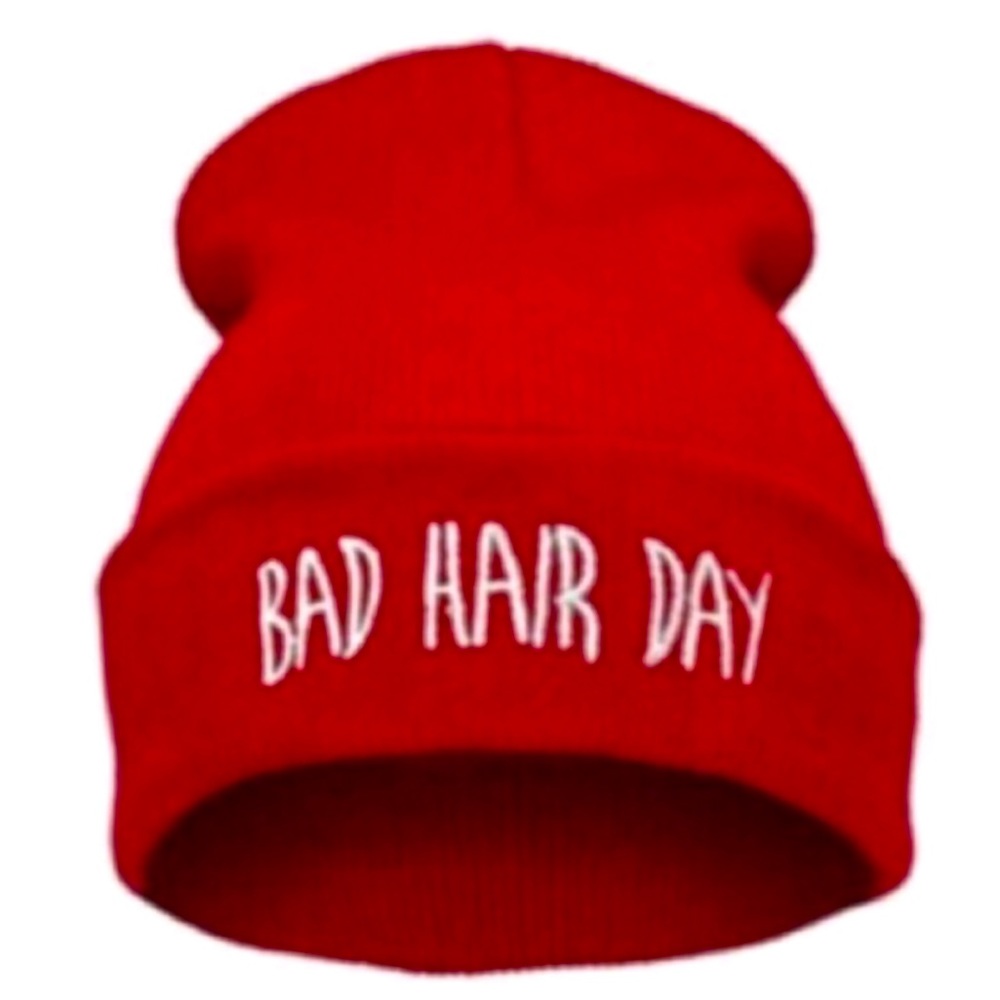 Fashions Bad Hair Day Beanie